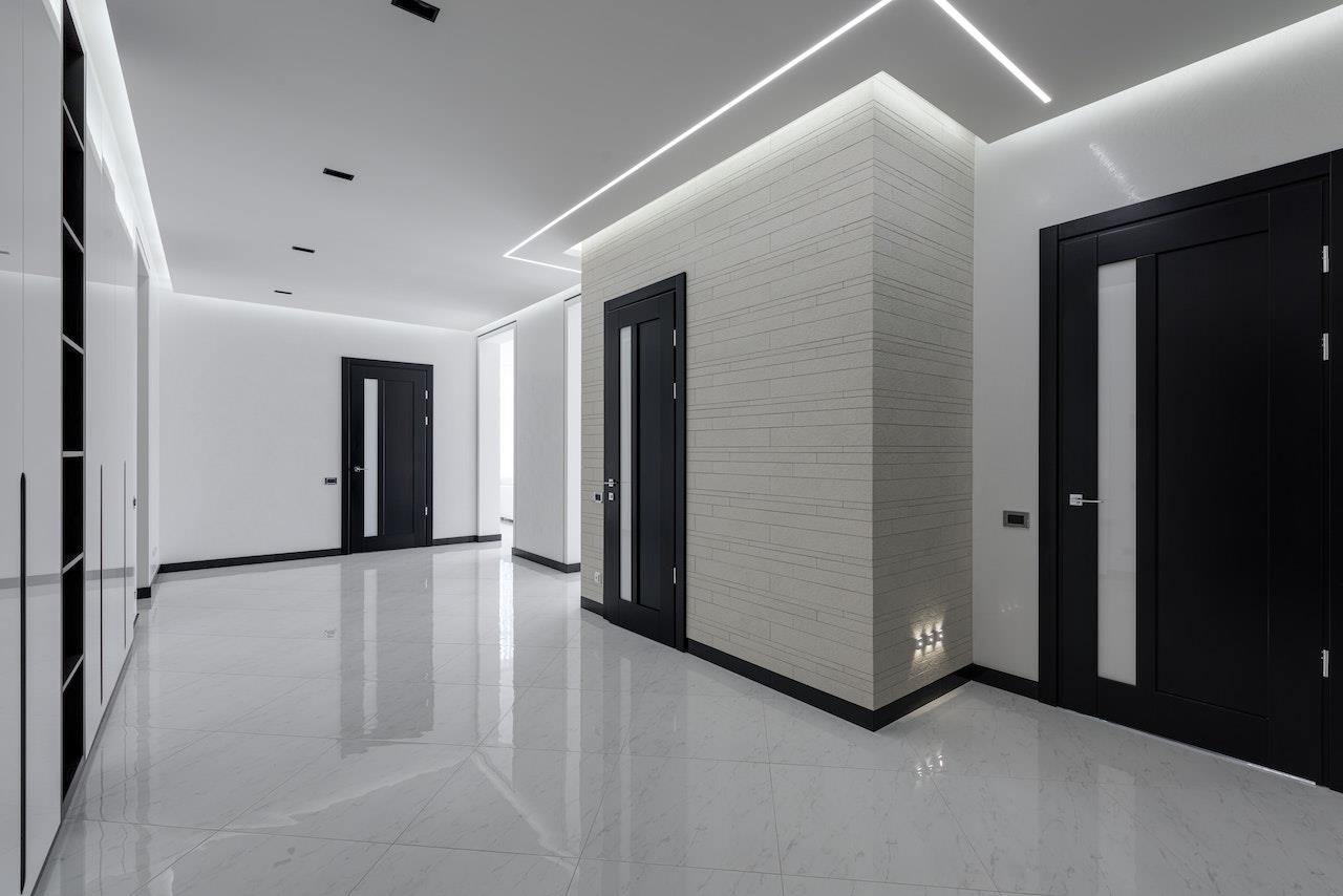 Modern interieurontwerp met professionele interieurbouw voor aantrekkelijke en functionele ruimten