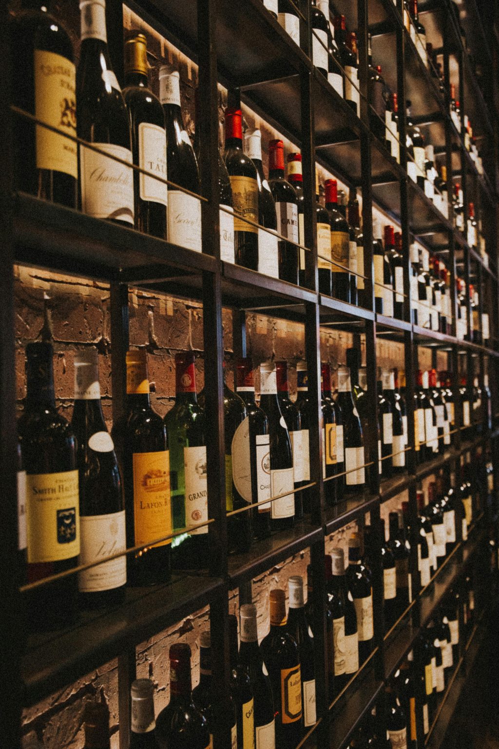 Q-Vignes wijnwinkel nabij Utrecht met uitgebreid assortiment rode, witte en mousserende wijnen